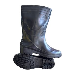 pvc gumboot