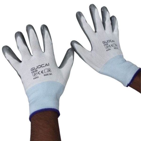 शेतीकामासाठी हातमोजे - hand gloves - Image 5