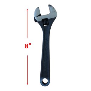 Adjustable Spanner 8"