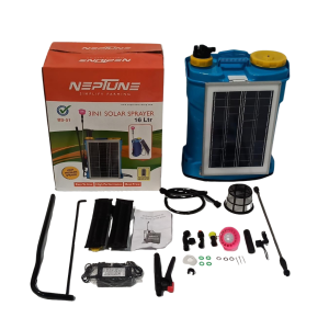 Solar Spray Pump