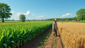 Climate-Smart Agriculture: Strategies to Fight Climate Change & Boost Farm Productivity