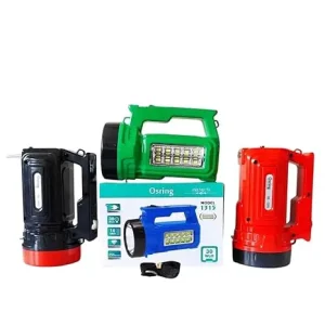 Rechargeable LED Torch