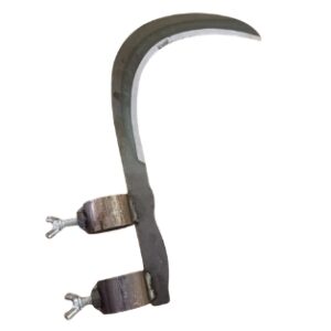 Adjustable Pipe-Socket Sickle